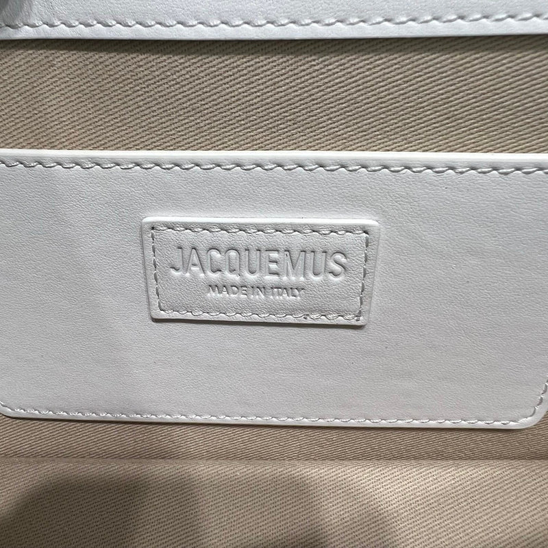 Bolsa Modelo Jacquemus Le Bambino Long