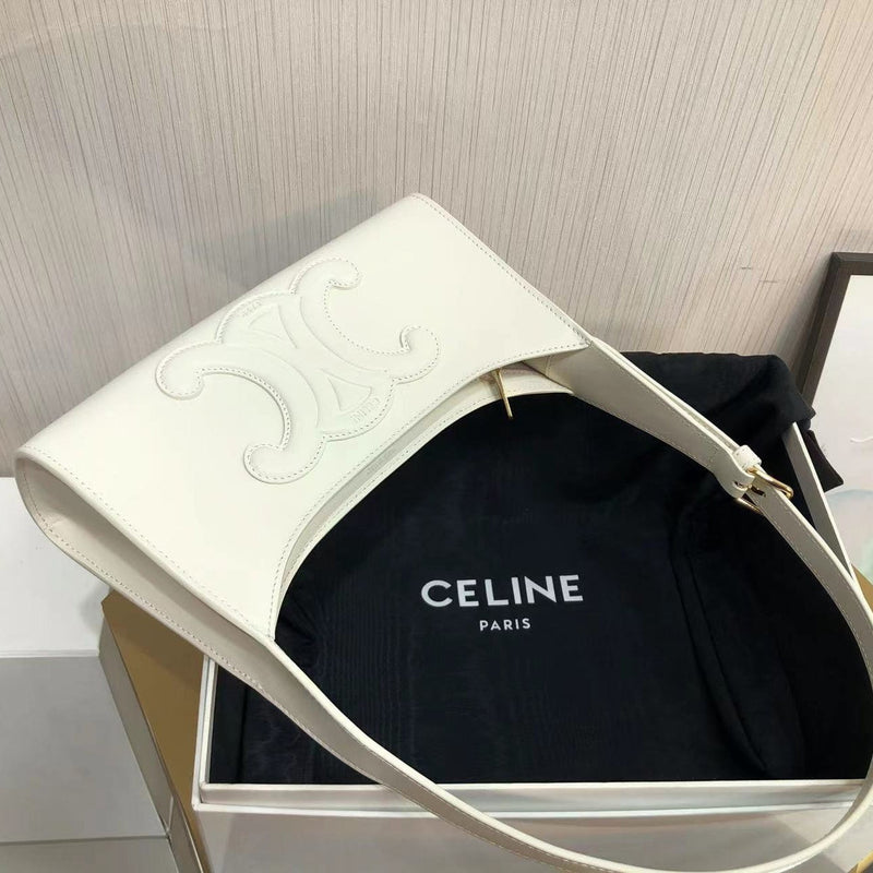 Bolsa Modelo Celine Smooth Triomphe Ciur