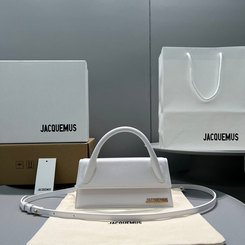 Bolsa Modelo Jacquemus Le Chiquito Long