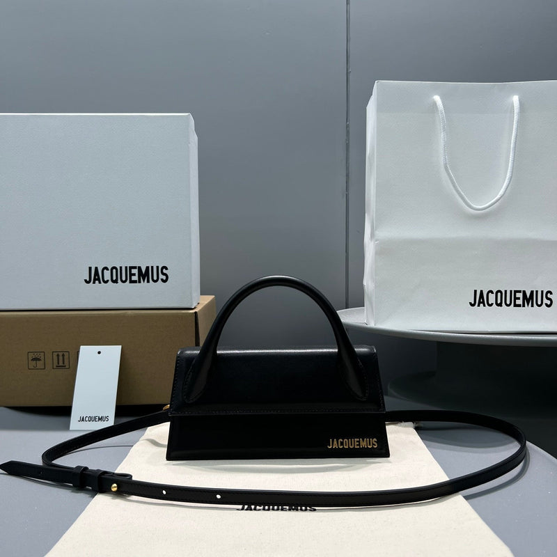 Bolsa Modelo Jacquemus Le Chiquito Long