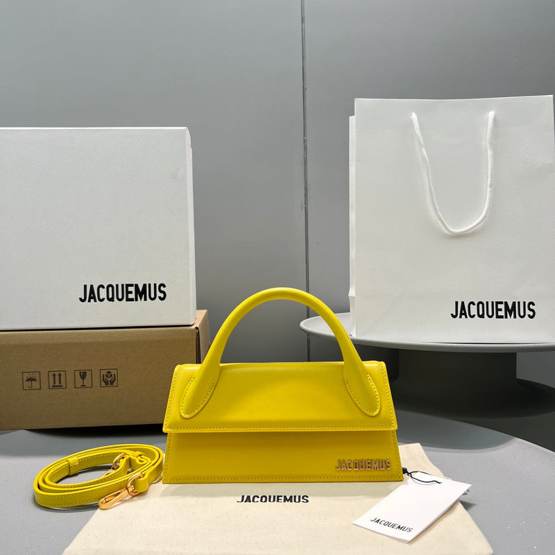 Bolsa Modelo Jacquemus Le Chiquito Long