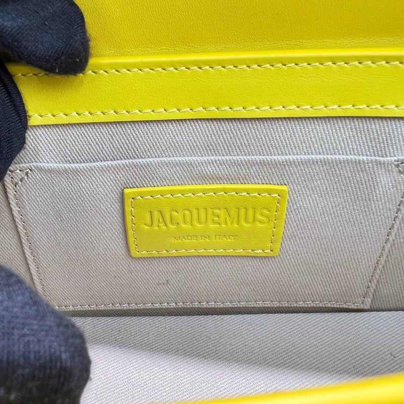 Bolsa Modelo Jacquemus Le Chiquito Long