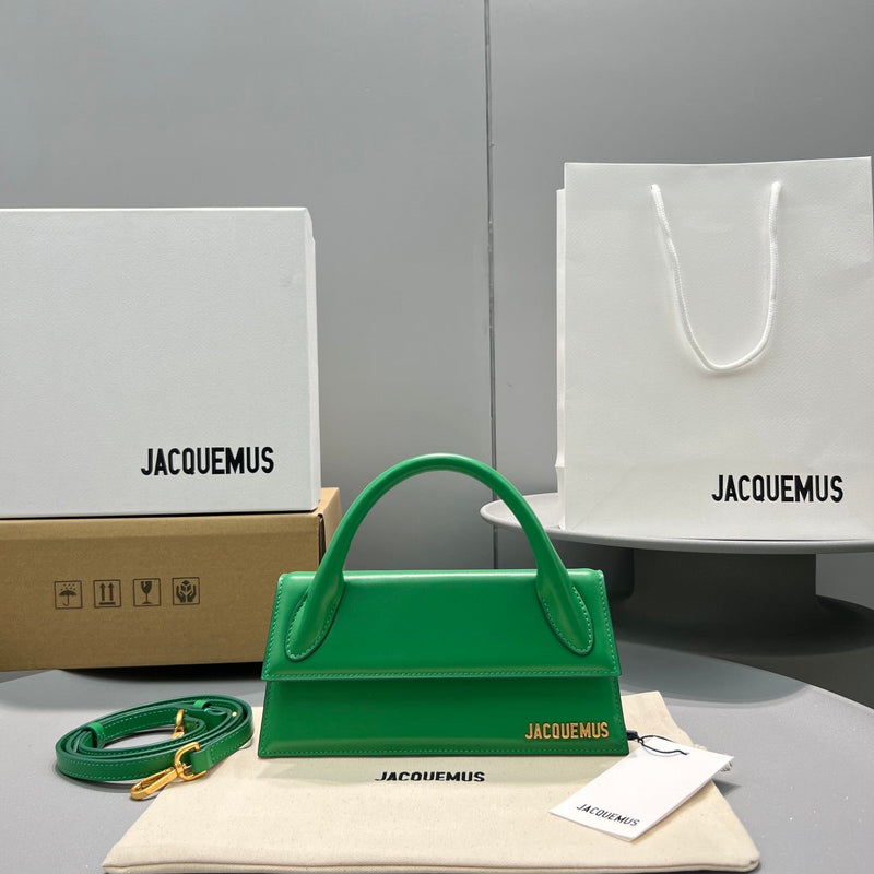 Bolsa Modelo Jacquemus Le Chiquito Long