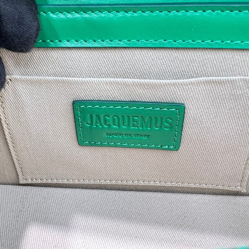 Bolsa Modelo Jacquemus Le Chiquito Long