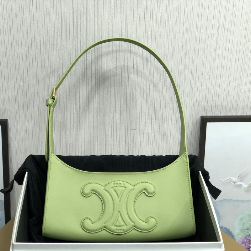 Bolsa Modelo Celine Smooth Triomphe Ciur