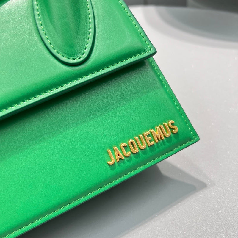 Bolsa Modelo Jacquemus Le Chiquito Noeud