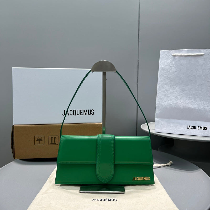 Bolsa Modelo Jacquemus Le Bambino Long