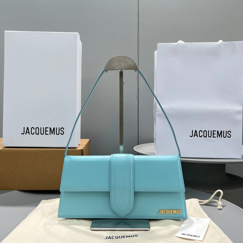 Bolsa Modelo Jacquemus Le Bambino Long