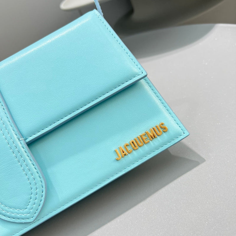 Bolsa Modelo Jacquemus Le Bambino Long