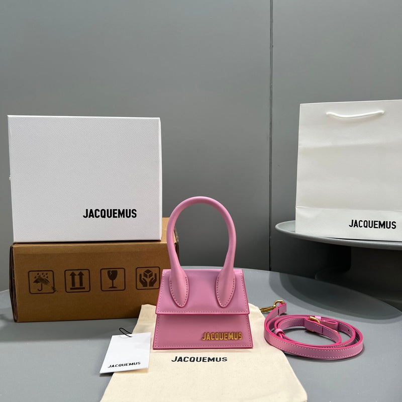 Bolsa Modelo Jacquemus Le Chiquito