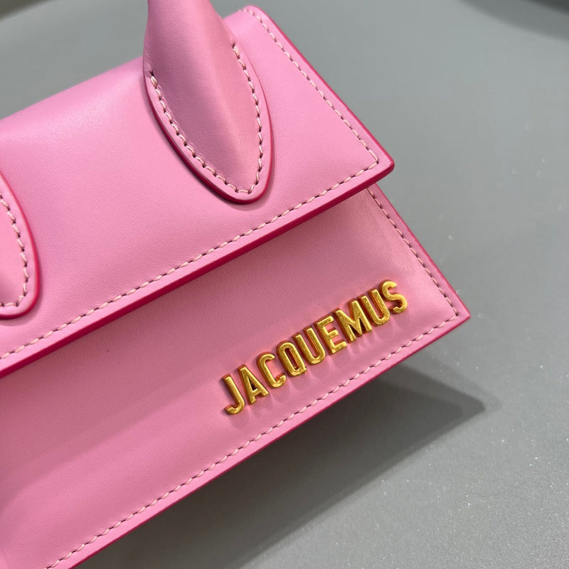 Bolsa Modelo Jacquemus Le Chiquito