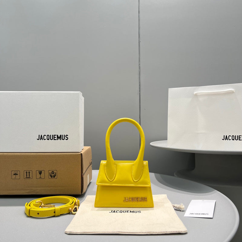 Bolsa Modelo Jacquemus Le Chiquito