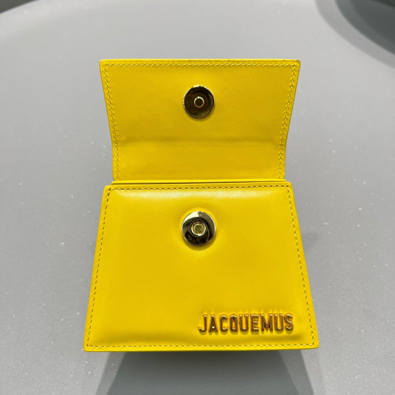 Bolsa Modelo Jacquemus Le Chiquito