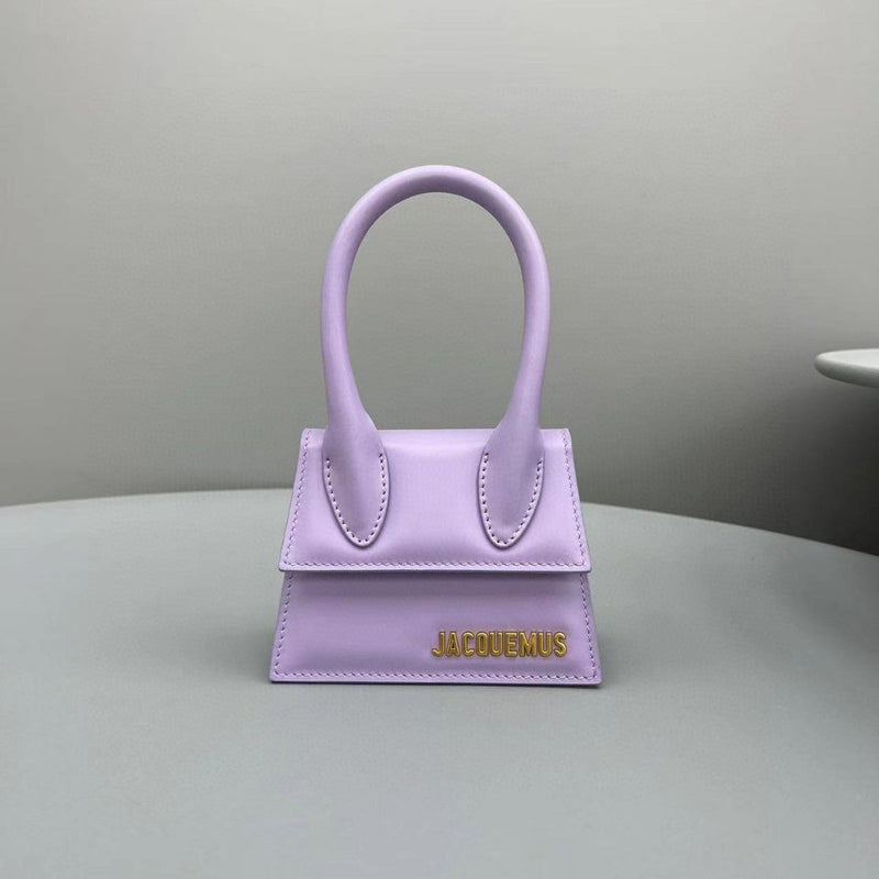 Bolsa Modelo Jacquemus Le Chiquito