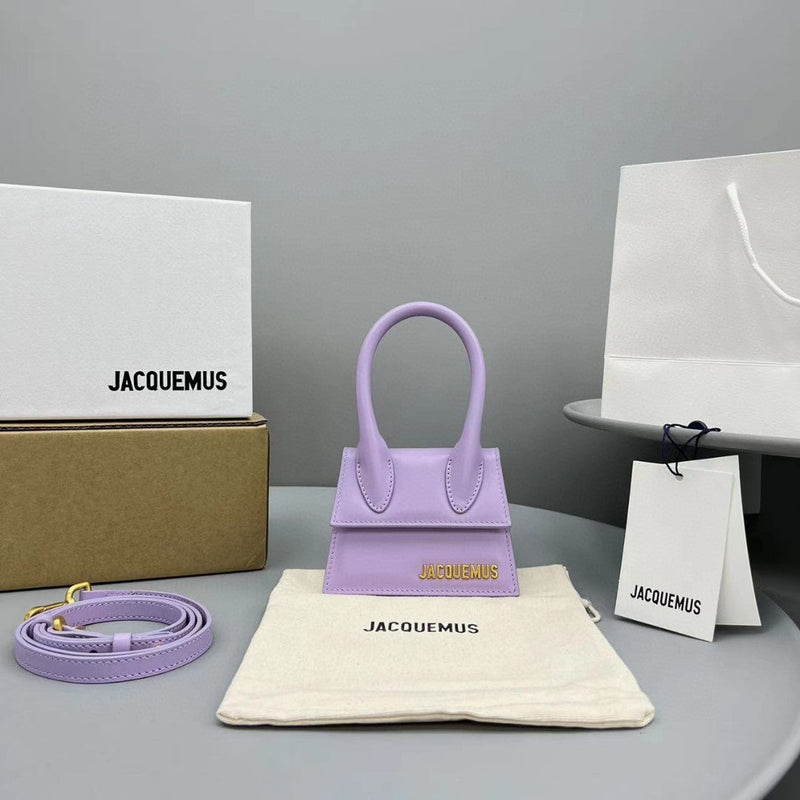 Bolsa Modelo Jacquemus Le Chiquito