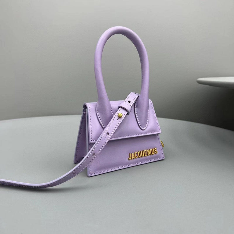 Bolsa Modelo Jacquemus Le Chiquito