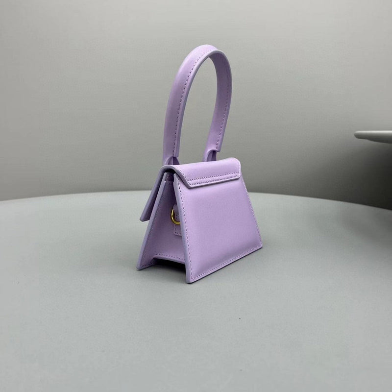 Bolsa Modelo Jacquemus Le Chiquito