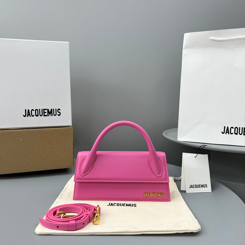 Bolsa Modelo Jacquemus Le Chiquito Long