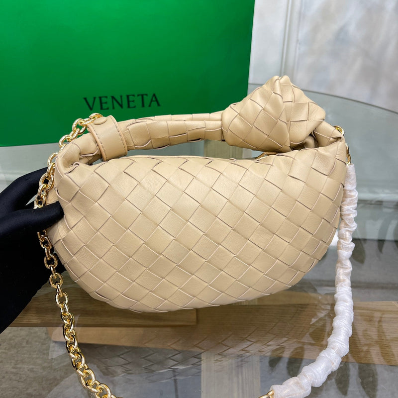 Bolsa Modelo Bottega Veneta Jodie