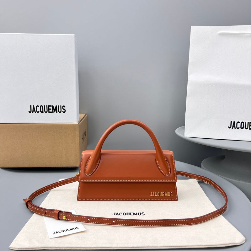 Bolsa Modelo Jacquemus Le Chiquito Long