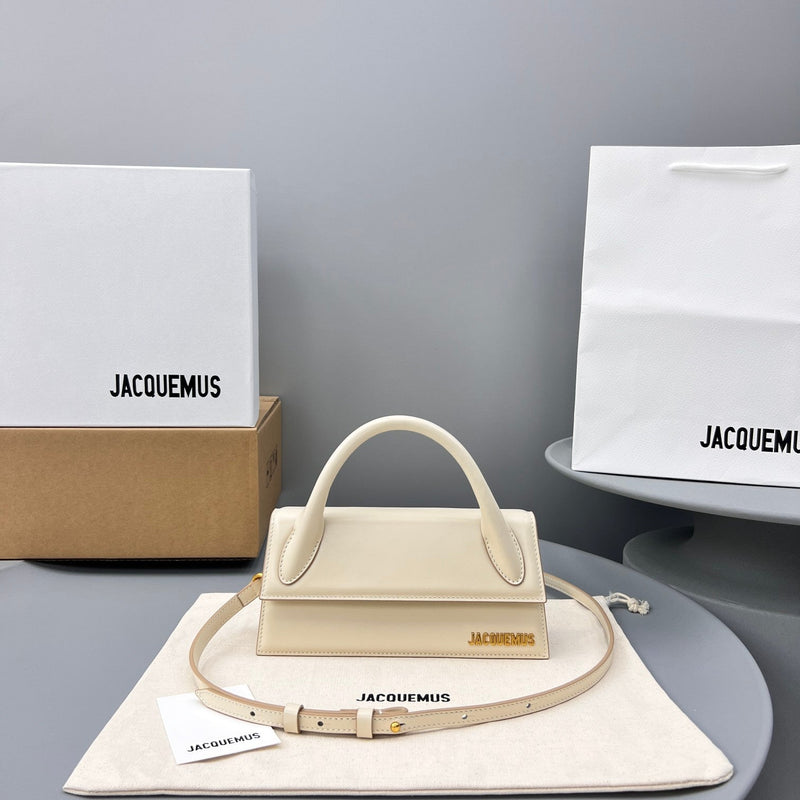 Bolsa Modelo Jacquemus Le Chiquito Long