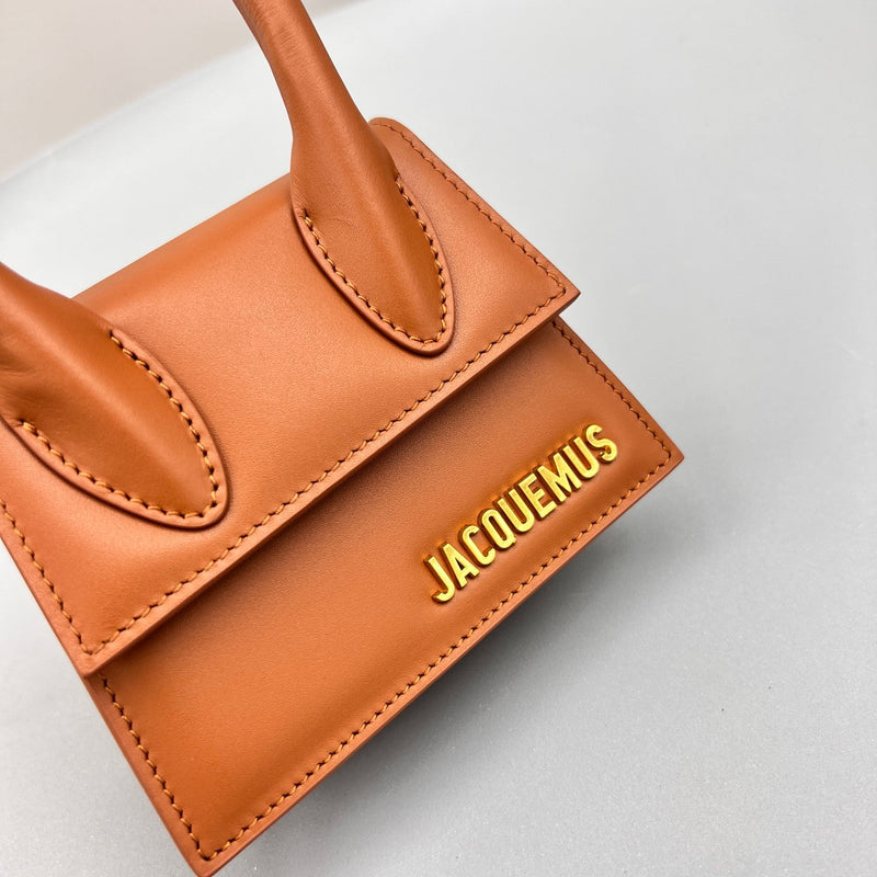 Bolsa Modelo Jacquemus Le Chiquito