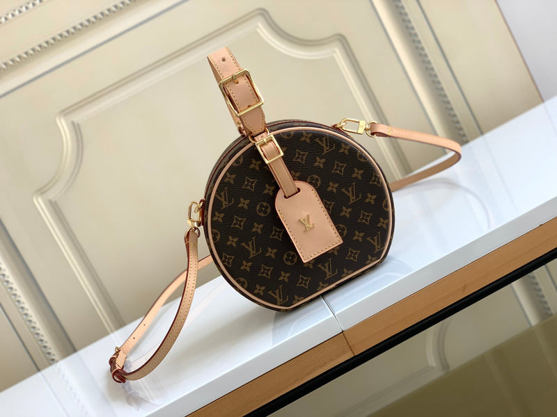 Bolsa Louis Vuitton Petite Boite Chapeau