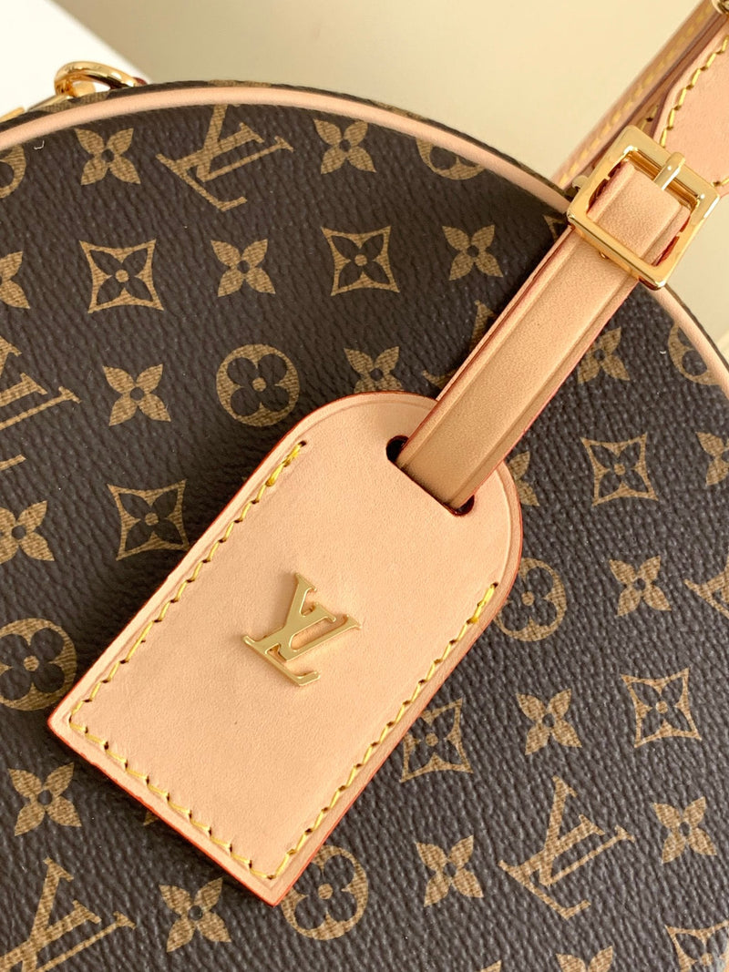 Bolsa Louis Vuitton Petite Boite Chapeau