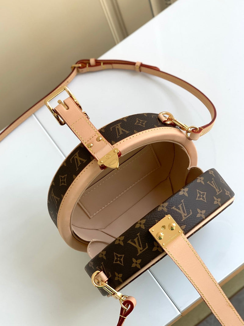 Bolsa Louis Vuitton Petite Boite Chapeau