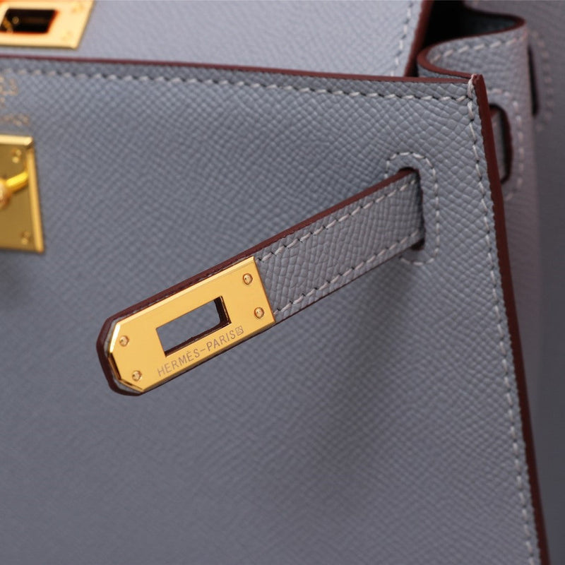 Bolsa Modelo Hermes Kelly 28