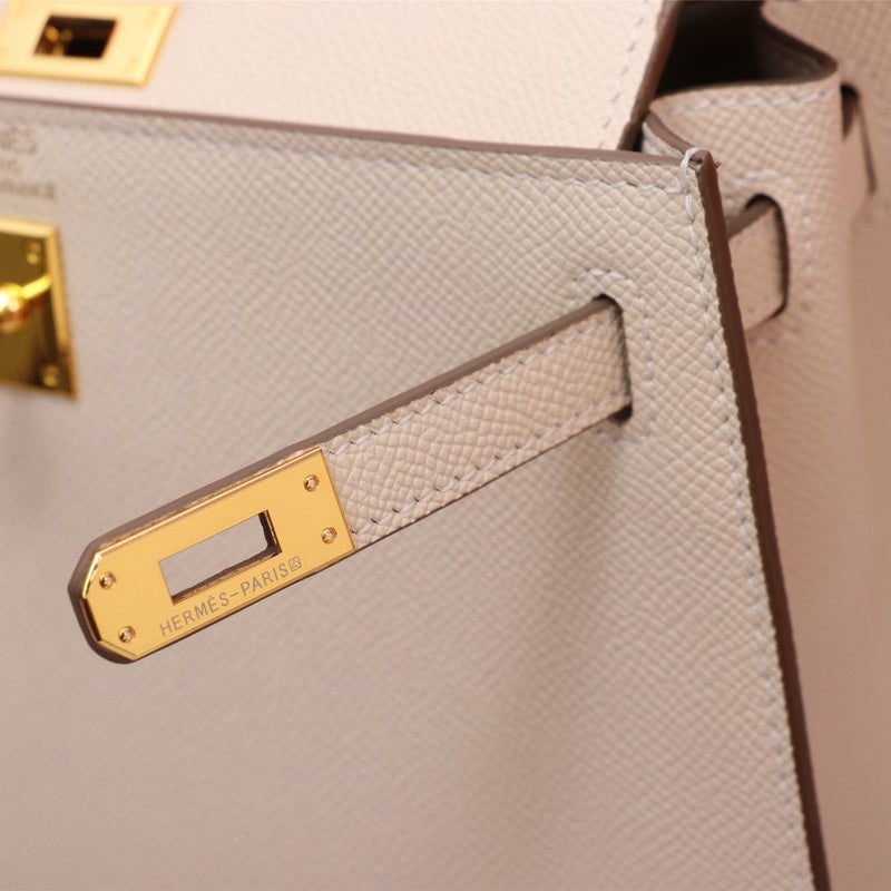 Bolsa Modelo Hermes Kelly 28