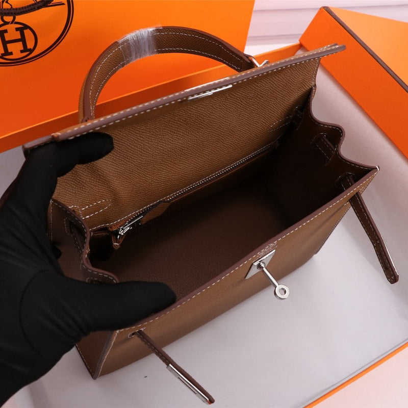 Bolsa Modelo Hermes Kelly 28