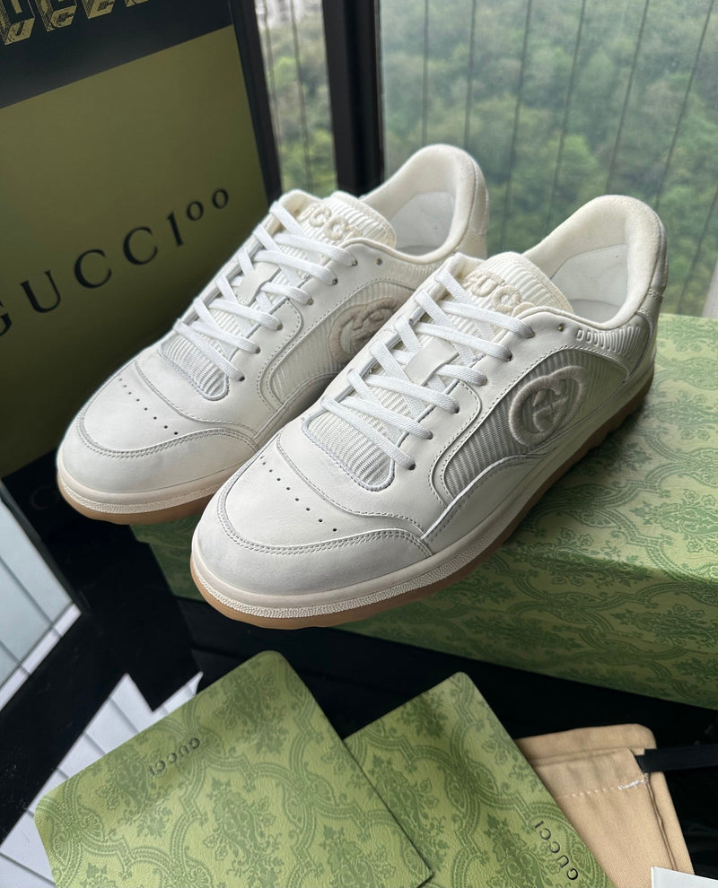 Tênis Modelo Gucci Mac 80