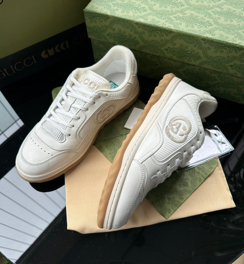 Tênis Modelo Gucci Mac 80