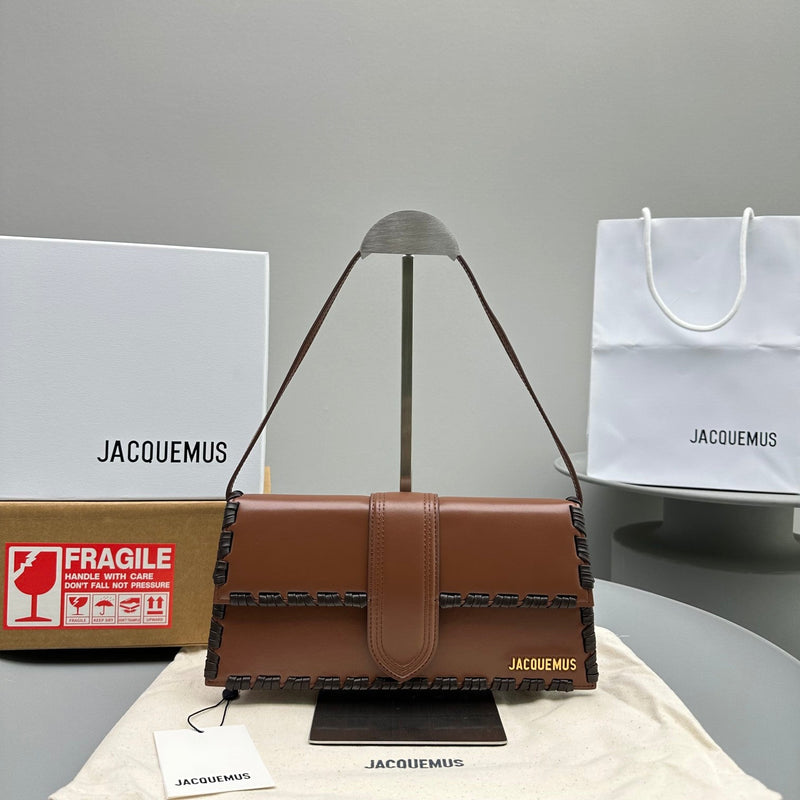 Bolsa Modelo Jacquemus Le Bambino Long