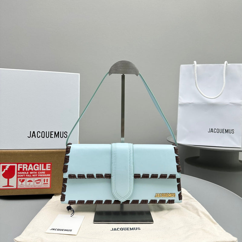 Bolsa Modelo Jacquemus Le Bambino Long