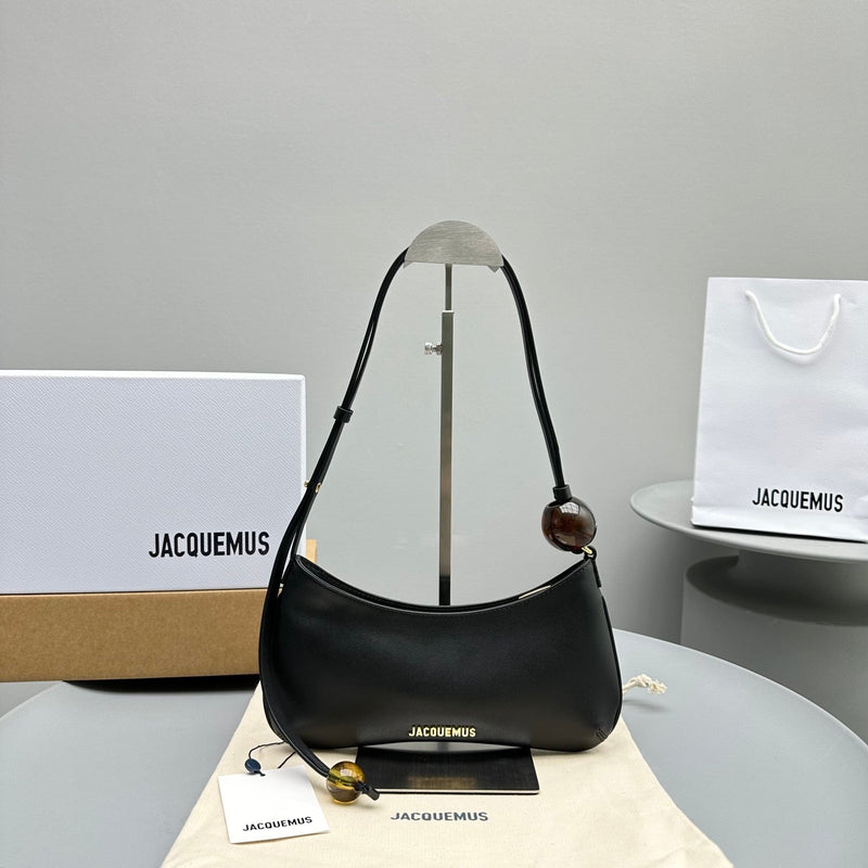 Bolsa Modelo Jacquemus Le Bisou Perle