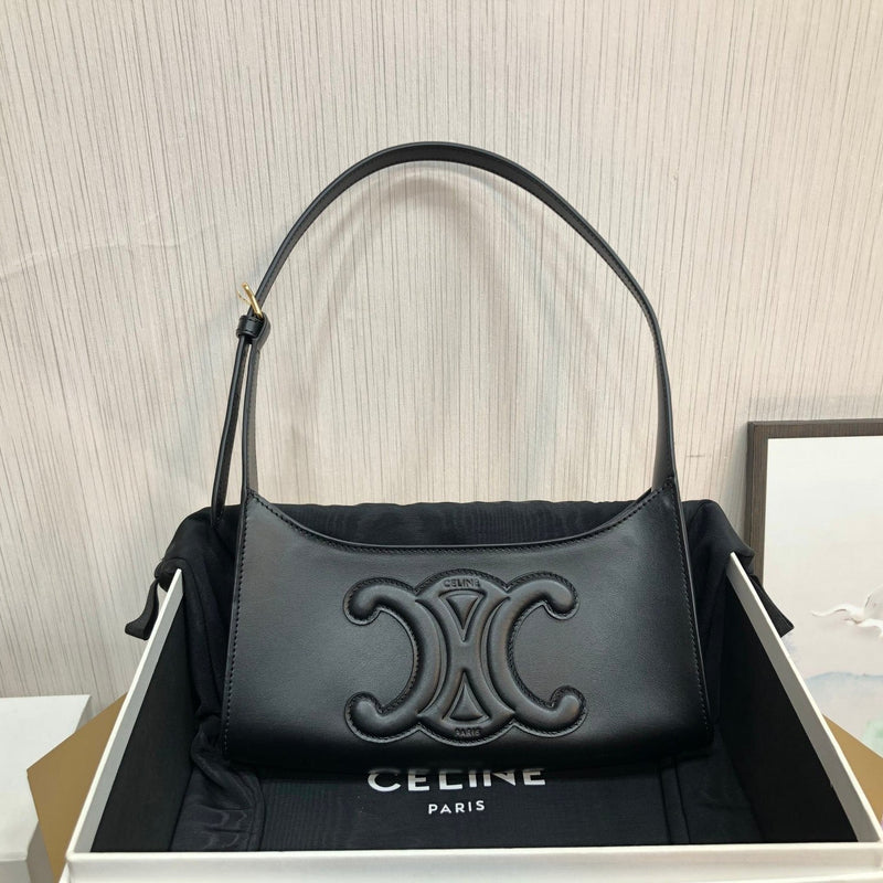 Bolsa Modelo Celine Smooth Triomphe Ciur