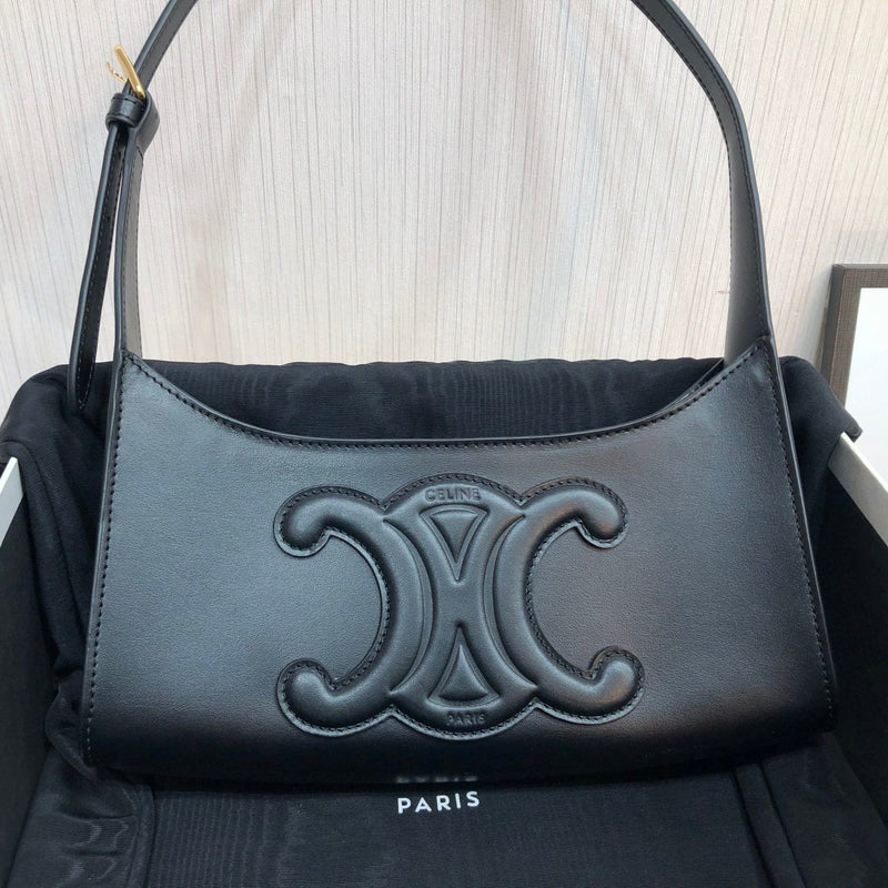 Bolsa Modelo Celine Smooth Triomphe Ciur