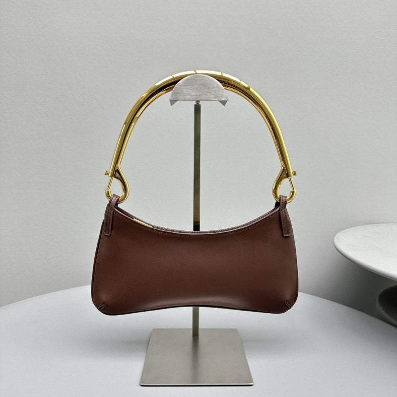 Bolsa Modelo Jacquemus Le Bisou Mousqueton