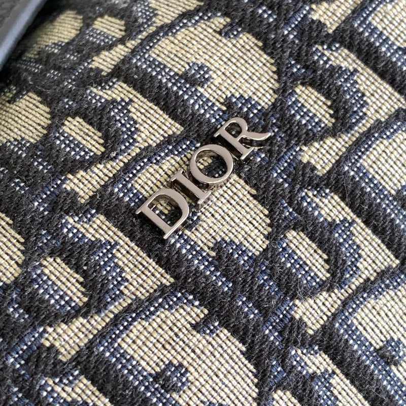 Bolsa Modelo Dior Mini Roller Bag