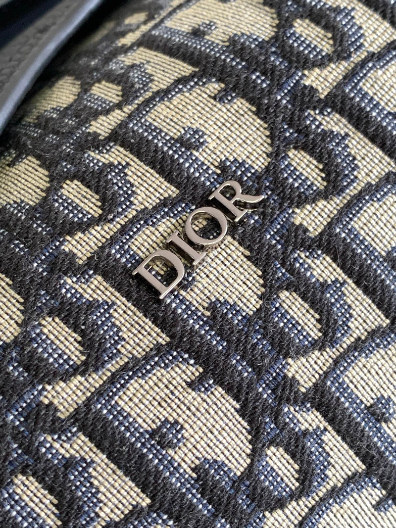 Bolsa Modelo Dior Mini Roller Bag