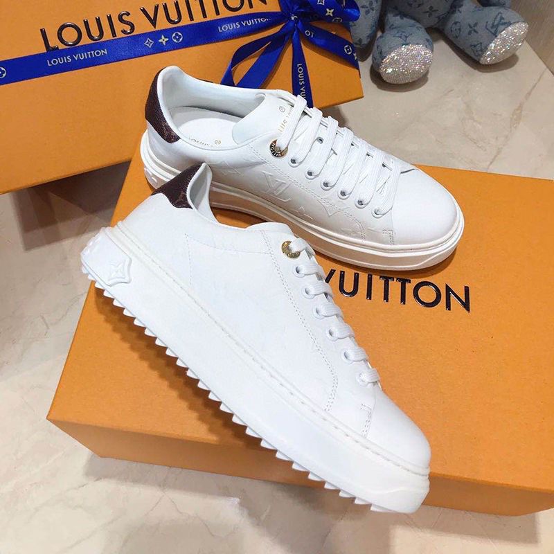 Sneaker Louis Vuitton Time Out