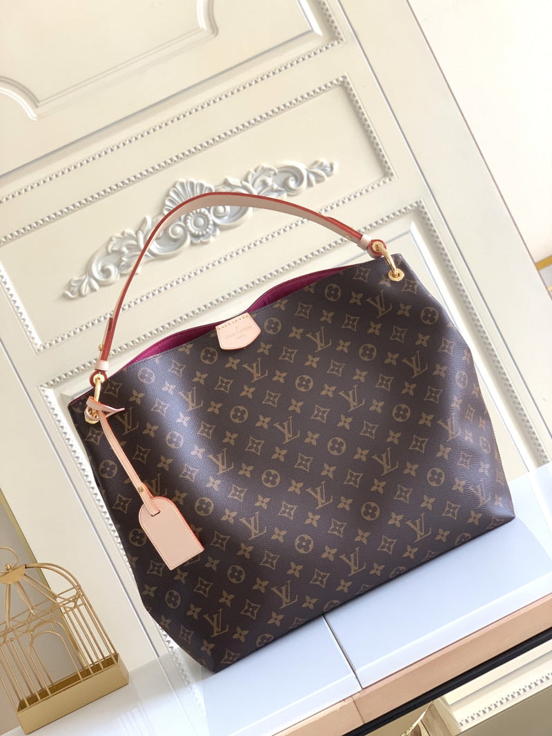 Bolsa Louis Vuitton Graceful MM