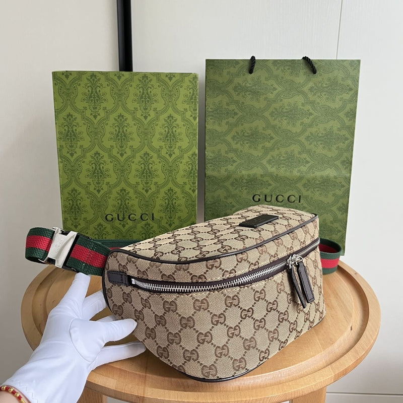 Bolsa Modelo Gucci Pochete OPhidia