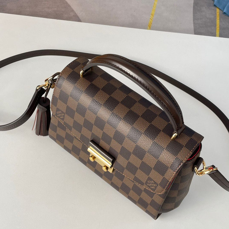 Bolsa Modelo Louis Vuitton Tote Croisette