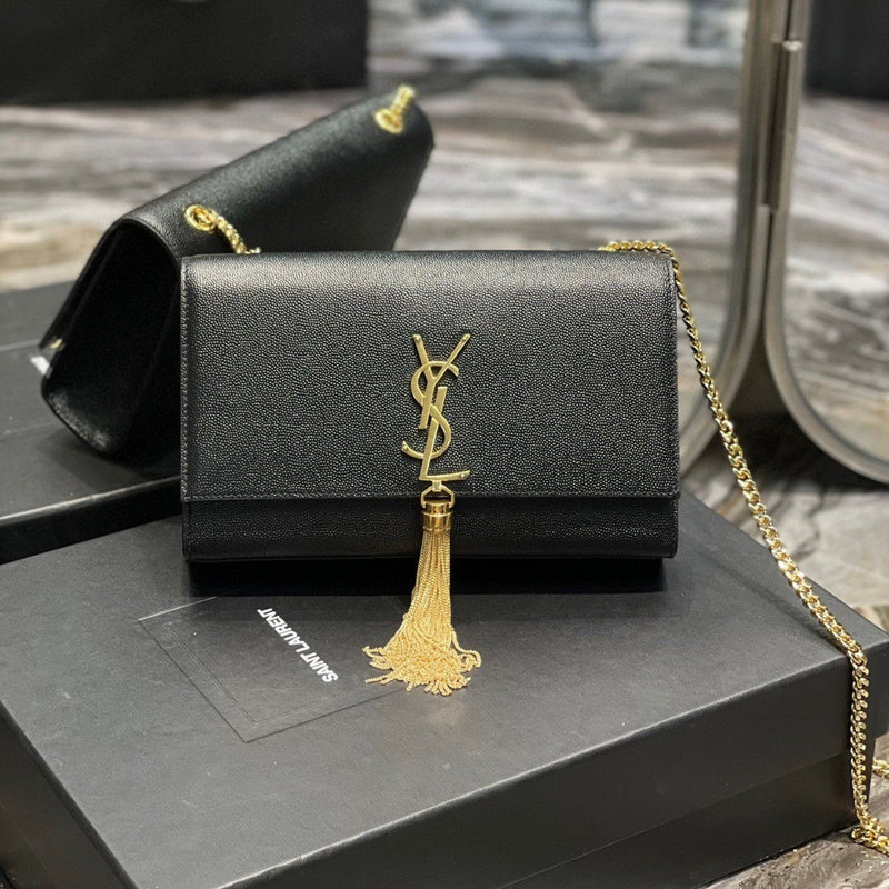 Bolsa Modelo Saint Laurent Kate