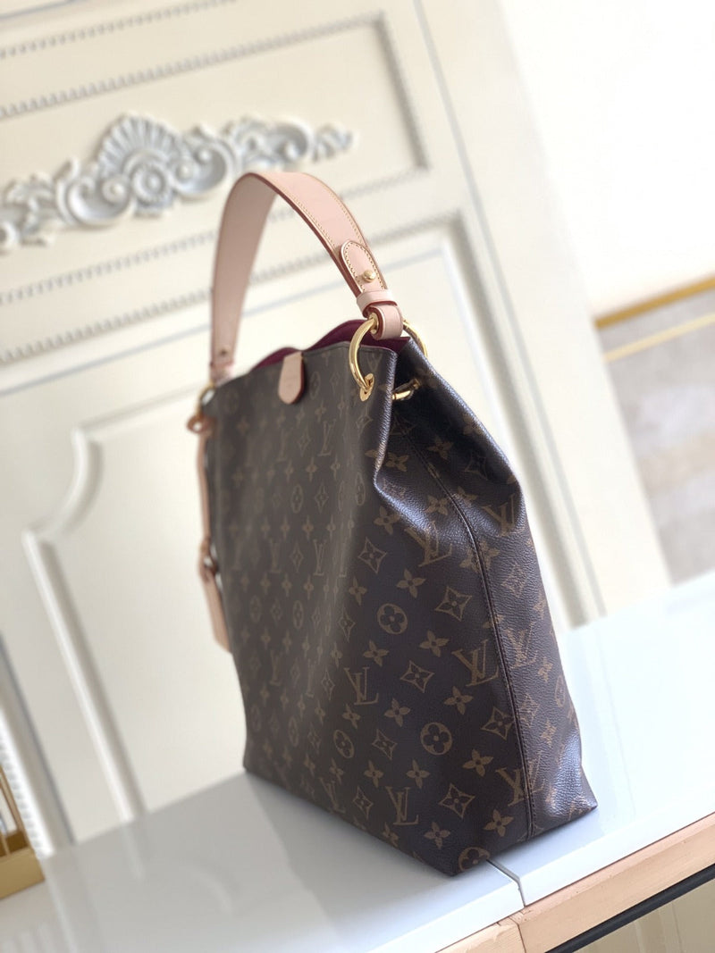 Bolsa Louis Vuitton Graceful MM