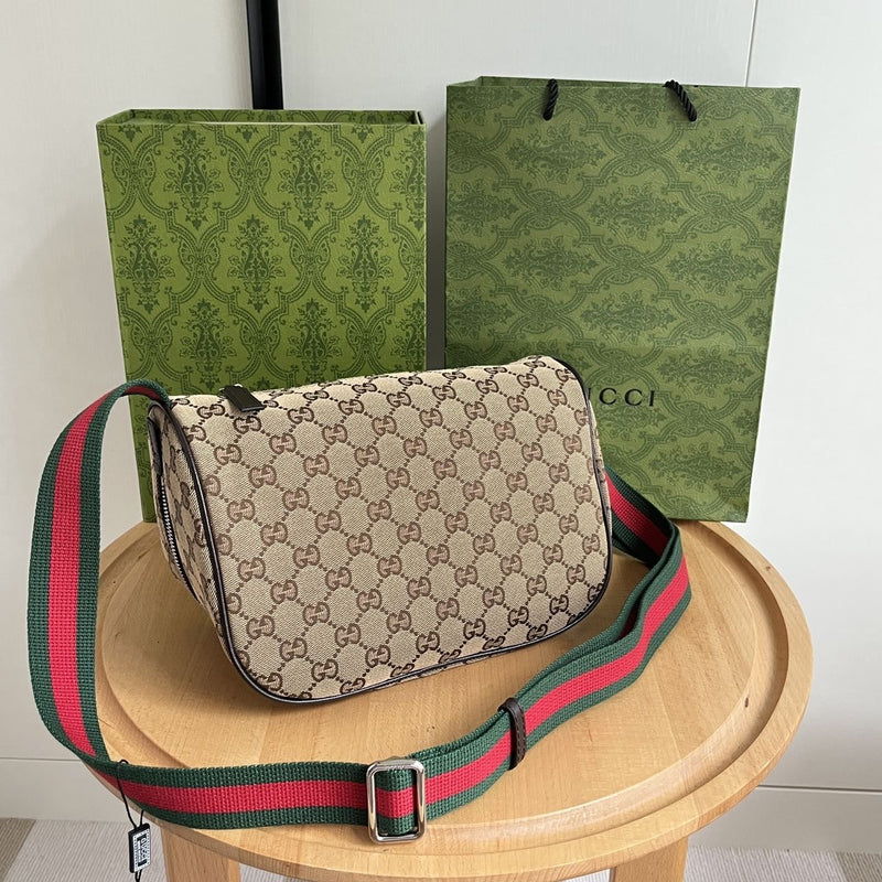 Bolsa Modelo Gucci Pochete OPhidia