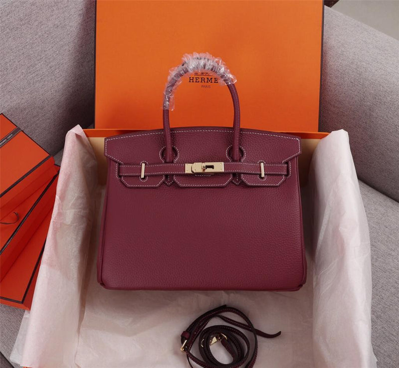 Bolsa Modelo 2393 Hermés Birkin 30